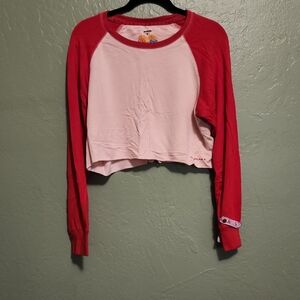 Women's BIG FEELINGS Long Sleeve Pajama Top